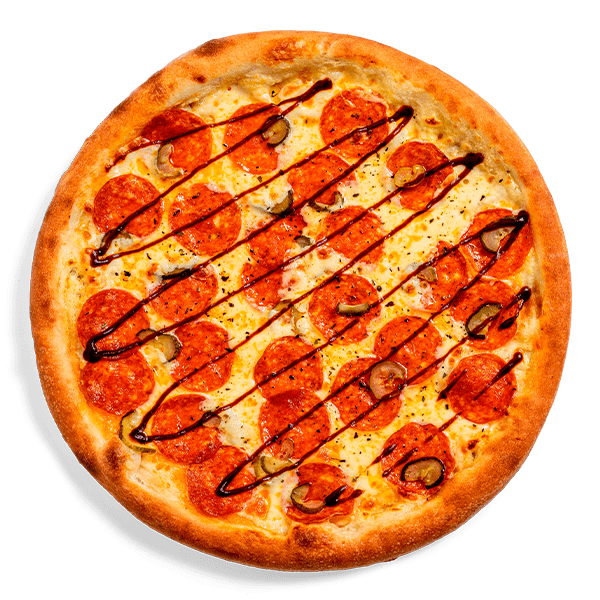 Пепперони барбекю