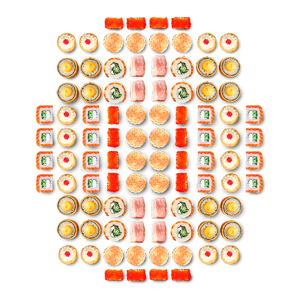 "Фуршет" сет